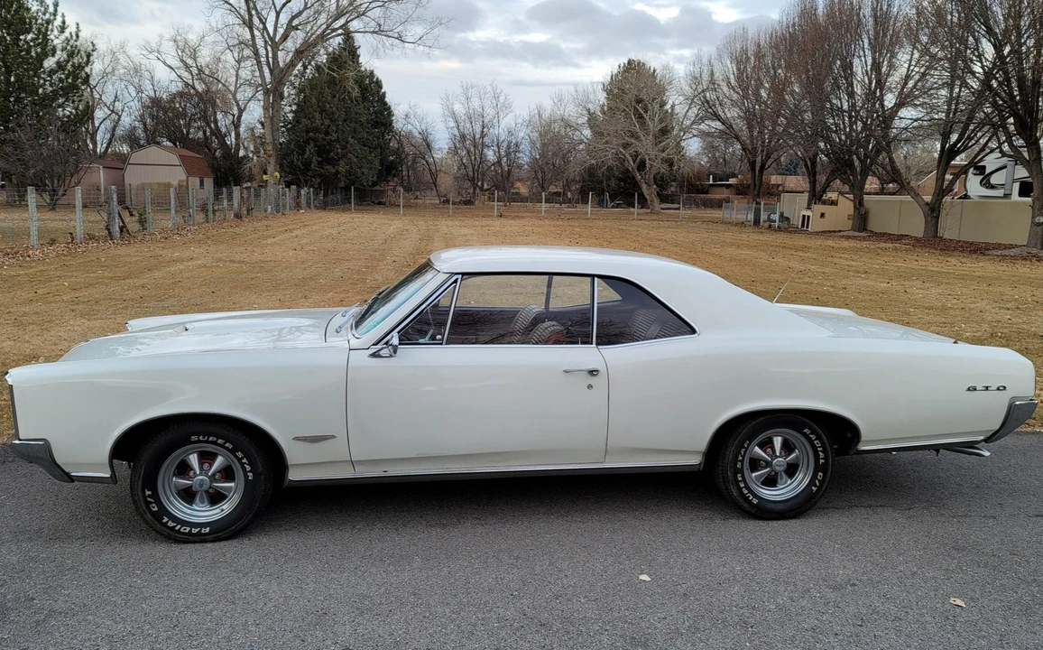 1966 Pontiac GTO 1st Gen - Image 2 of 31