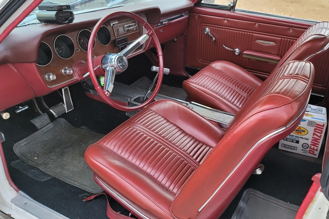 1966 Pontiac GTO 1st Gen - Image 19 of 31