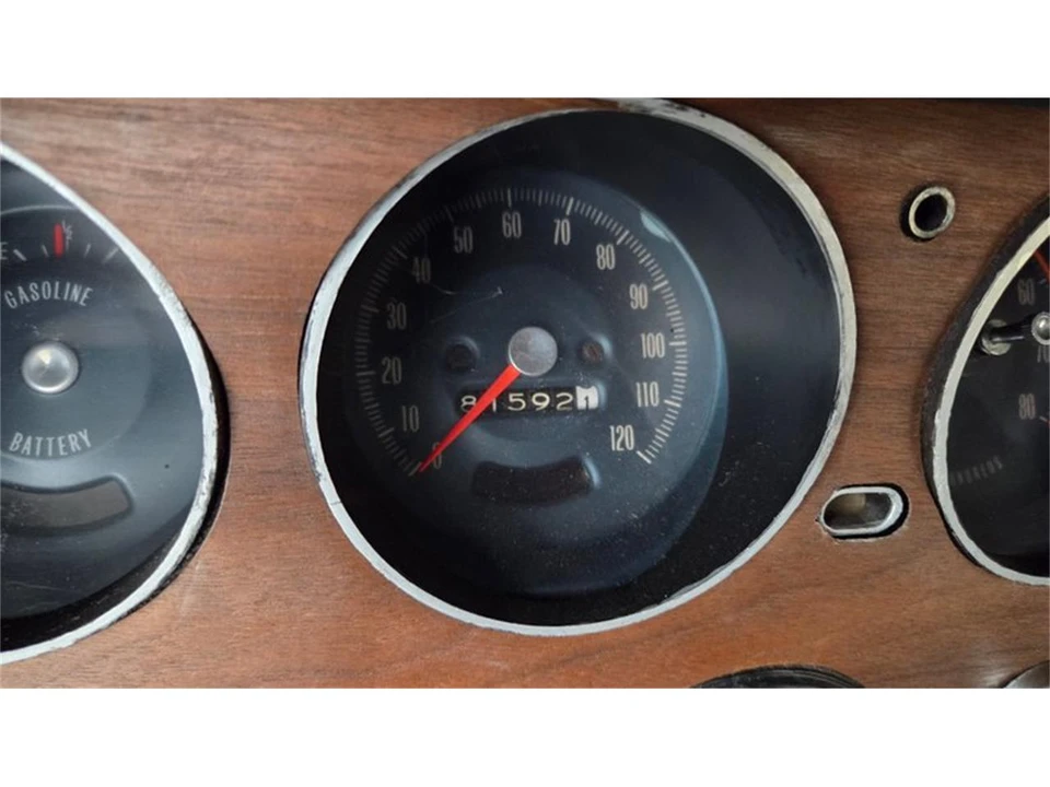 1966 Pontiac GTO 1st Gen - Image 30 of 31