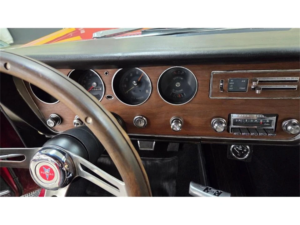 1966 Pontiac GTO 1st Gen - Image 31 of 31
