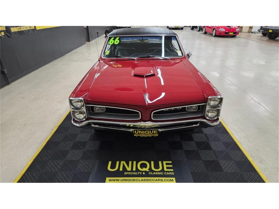1966 Pontiac GTO 1st Gen - Image 2 of 31