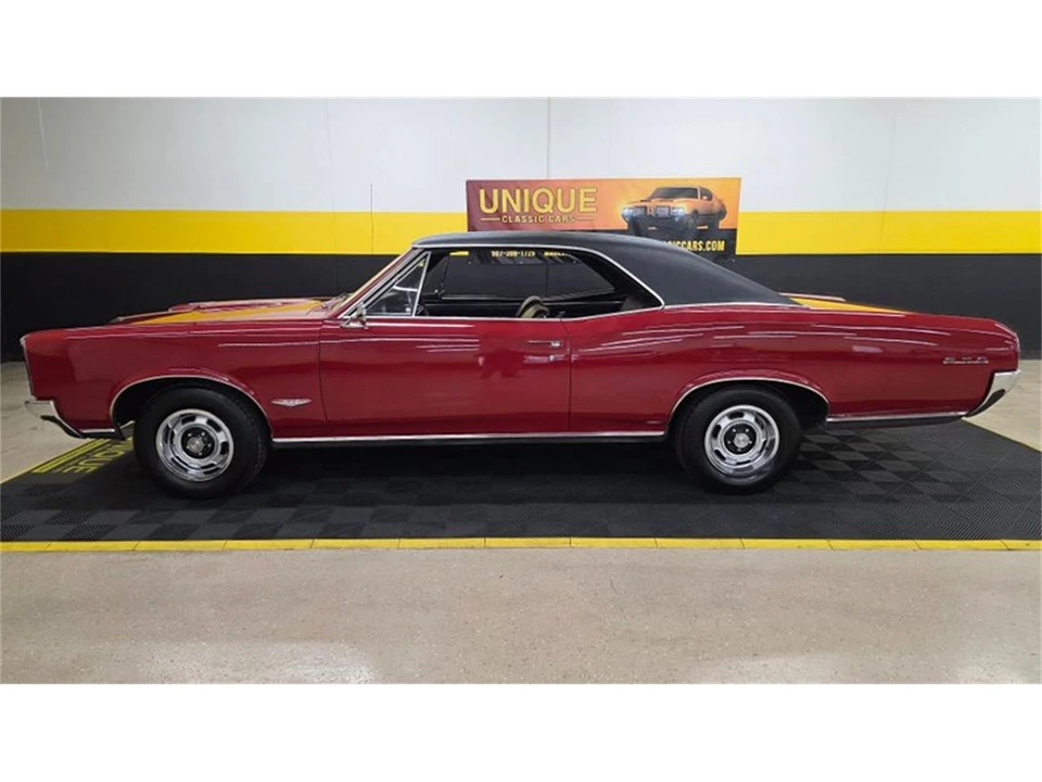 1966 Pontiac GTO 1st Gen - Image 7 of 31