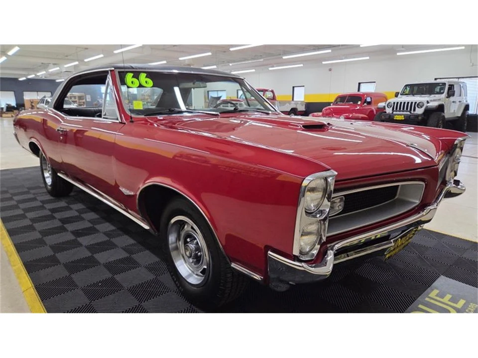 1966 Pontiac GTO 1st Gen - Image 3 of 31