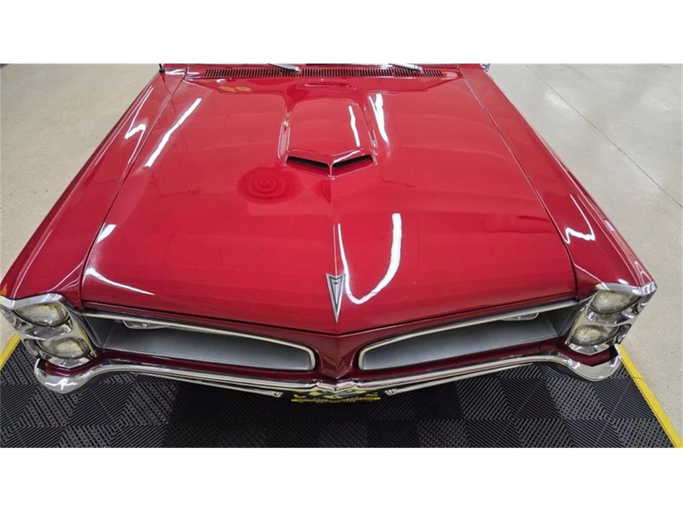 1966 Pontiac GTO 1st Gen - Image 12 of 31