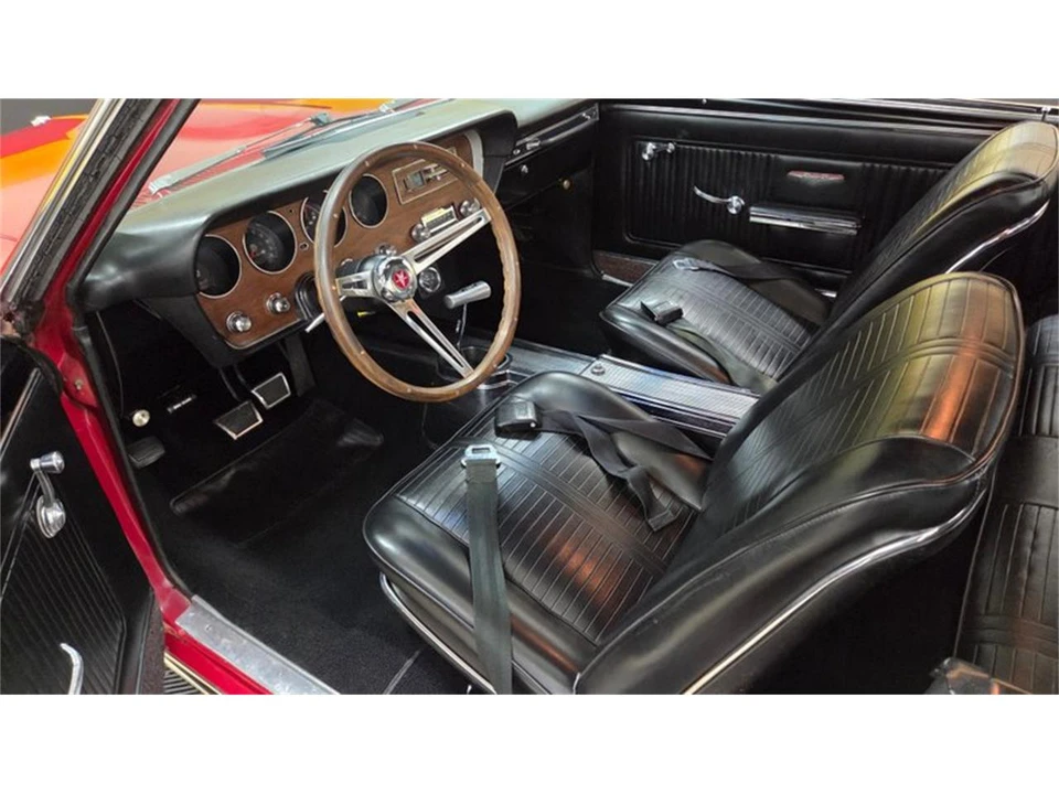 1966 Pontiac GTO 1st Gen - Image 8 of 31
