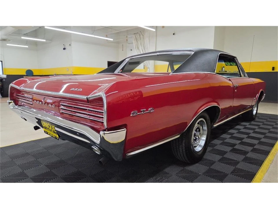 1966 Pontiac GTO 1st Gen - Image 4 of 31
