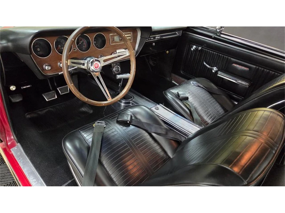 1966 Pontiac GTO 1st Gen - Image 23 of 31
