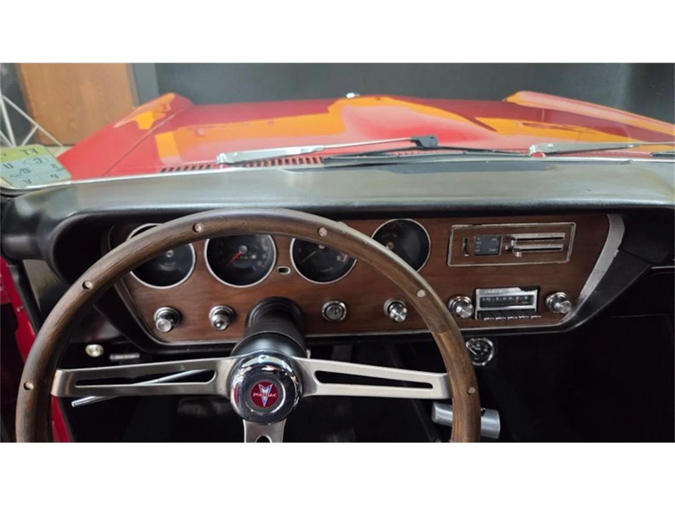 1966 Pontiac GTO 1st Gen - Image 28 of 31