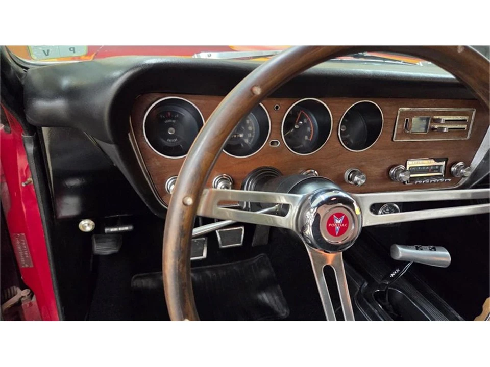1966 Pontiac GTO 1st Gen - Image 29 of 31