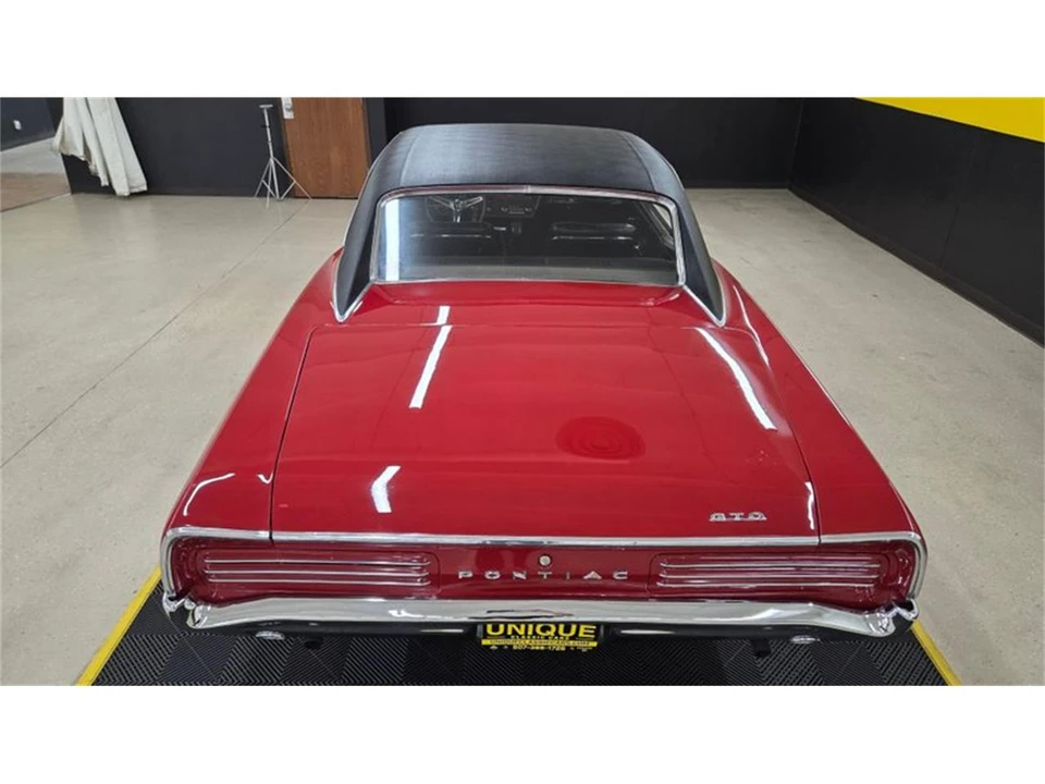 1966 Pontiac GTO 1st Gen - Image 19 of 31