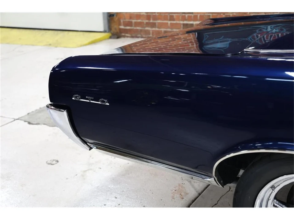 1966 Pontiac GTO 1st Gen - Image 26 of 31