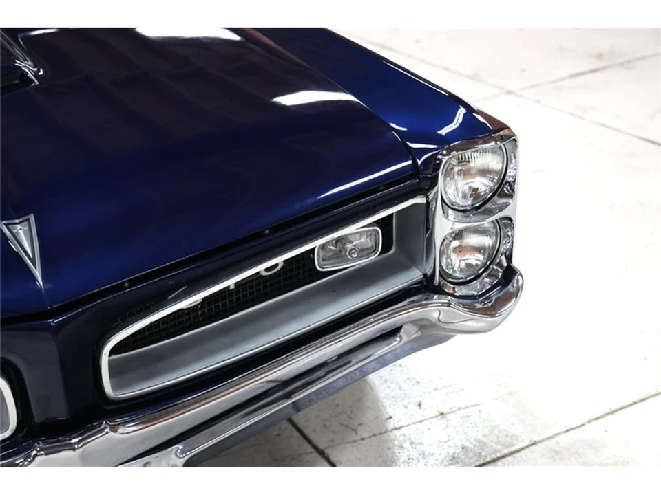 1966 Pontiac GTO 1st Gen - Image 7 of 31
