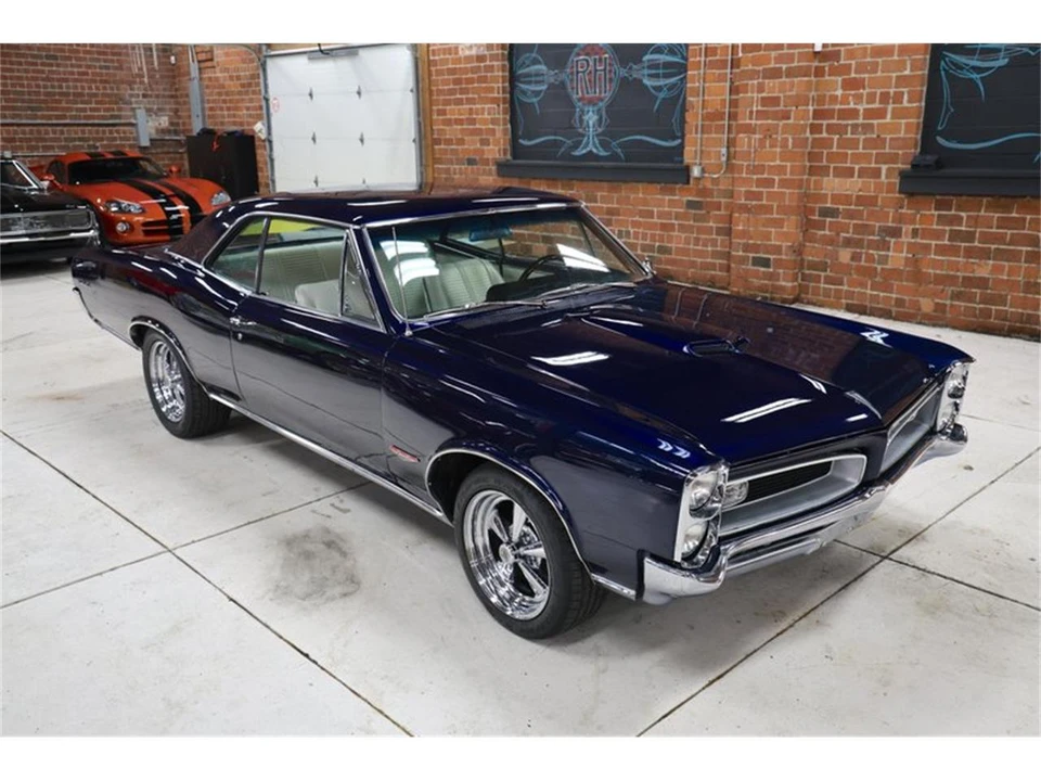 1966 Pontiac GTO 1st Gen - Image 2 of 31