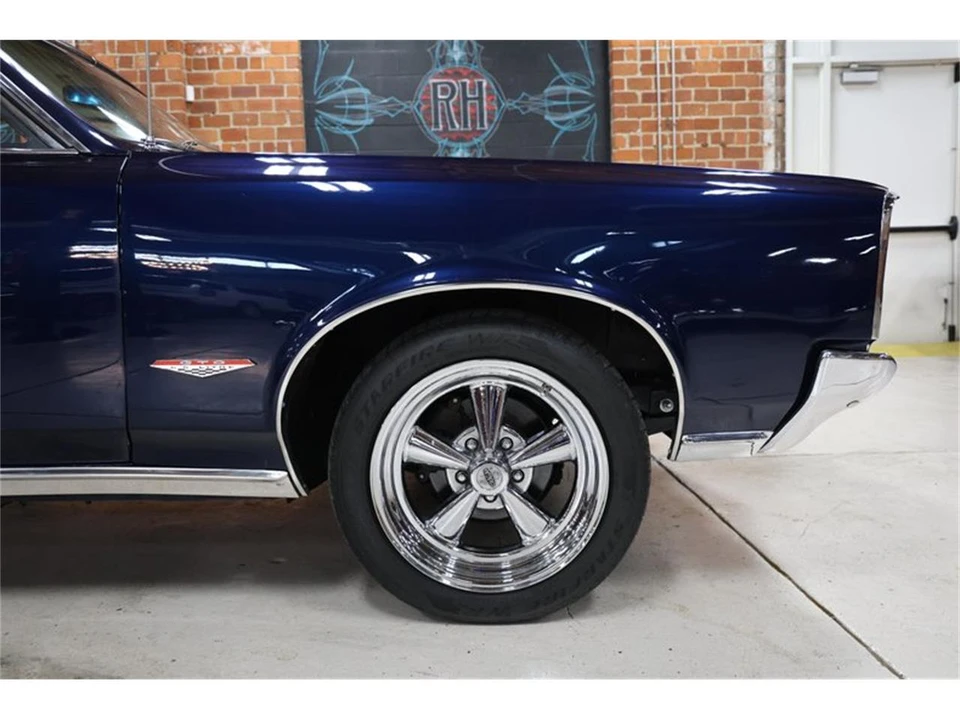 1966 Pontiac GTO 1st Gen - Image 22 of 31