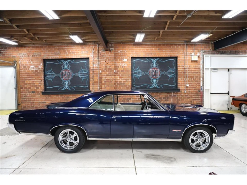 1966 Pontiac GTO 1st Gen - Image 28 of 31