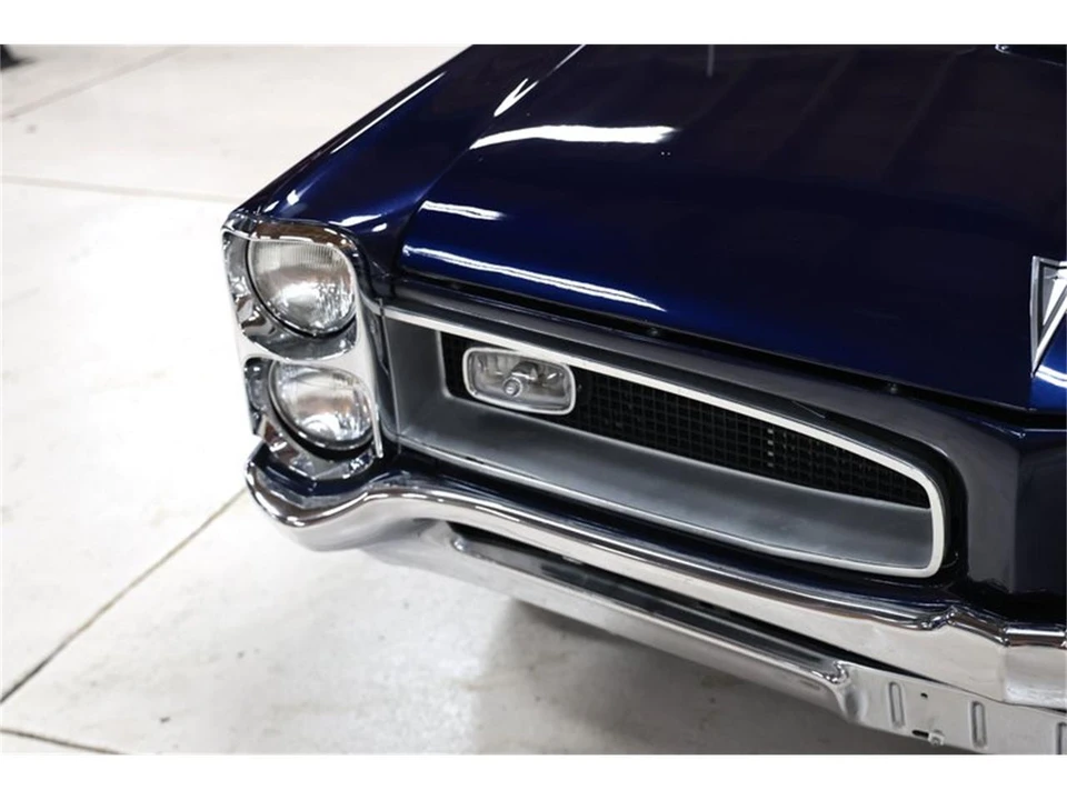 1966 Pontiac GTO 1st Gen - Image 8 of 31