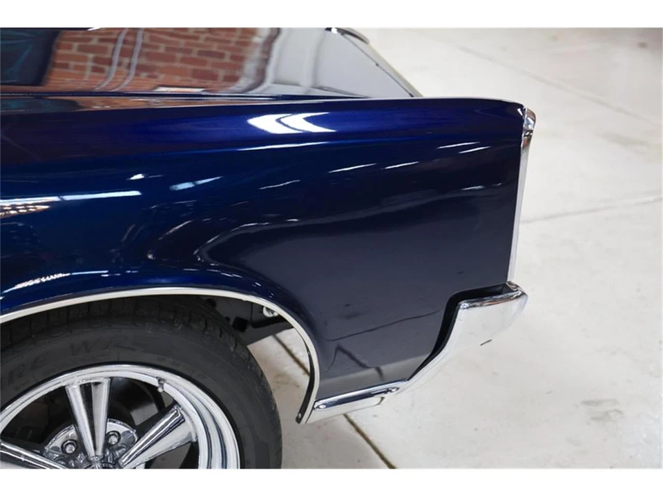 1966 Pontiac GTO 1st Gen - Image 13 of 31