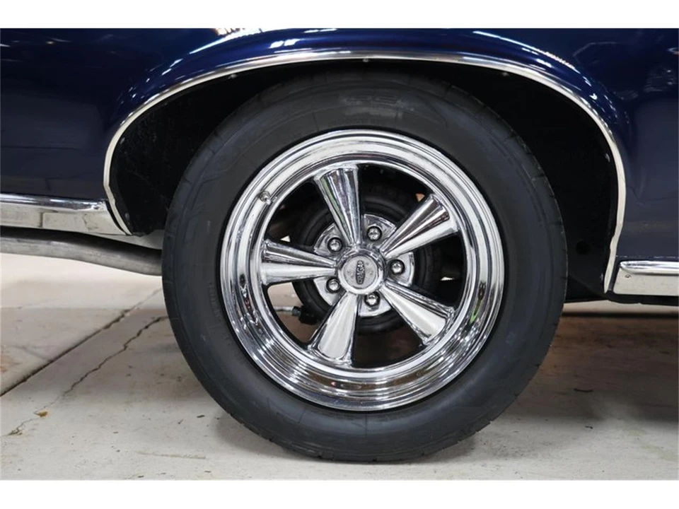 1966 Pontiac GTO 1st Gen - Image 23 of 31