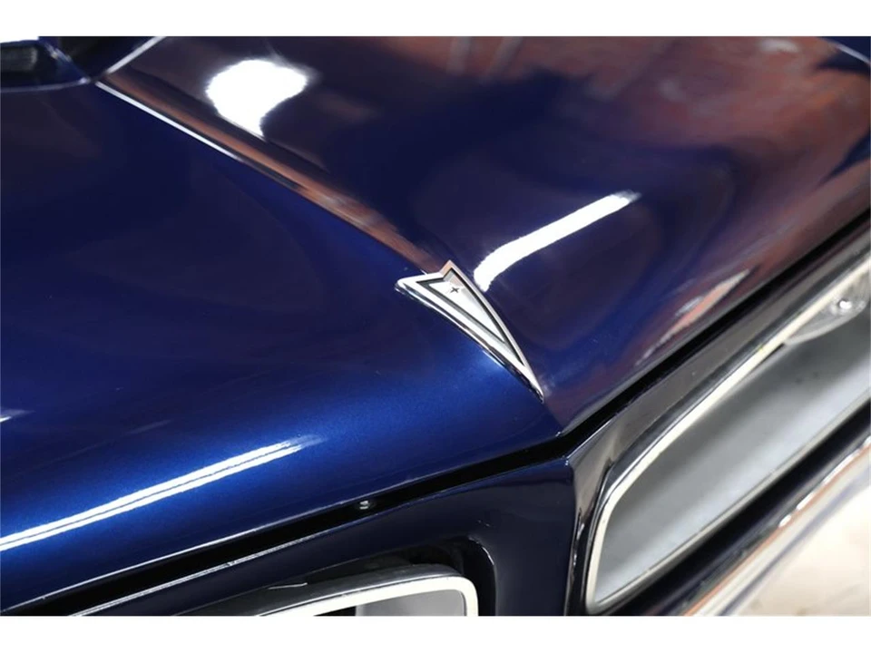 1966 Pontiac GTO 1st Gen - Image 9 of 31