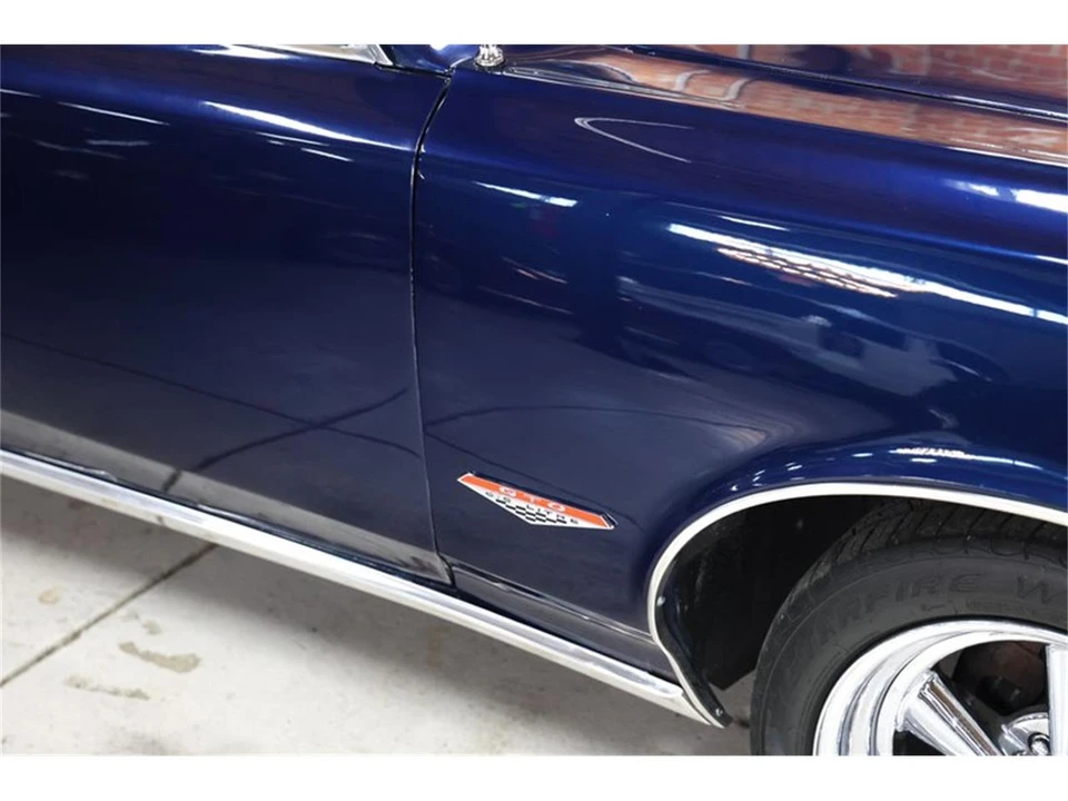 1966 Pontiac GTO 1st Gen - Image 14 of 31