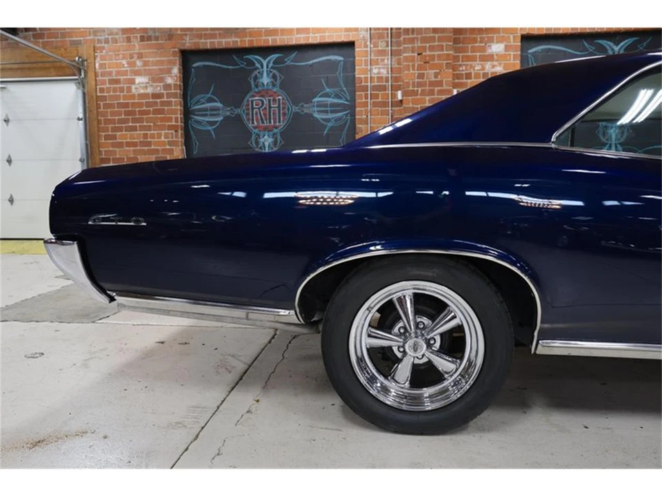 1966 Pontiac GTO 1st Gen - Image 24 of 31