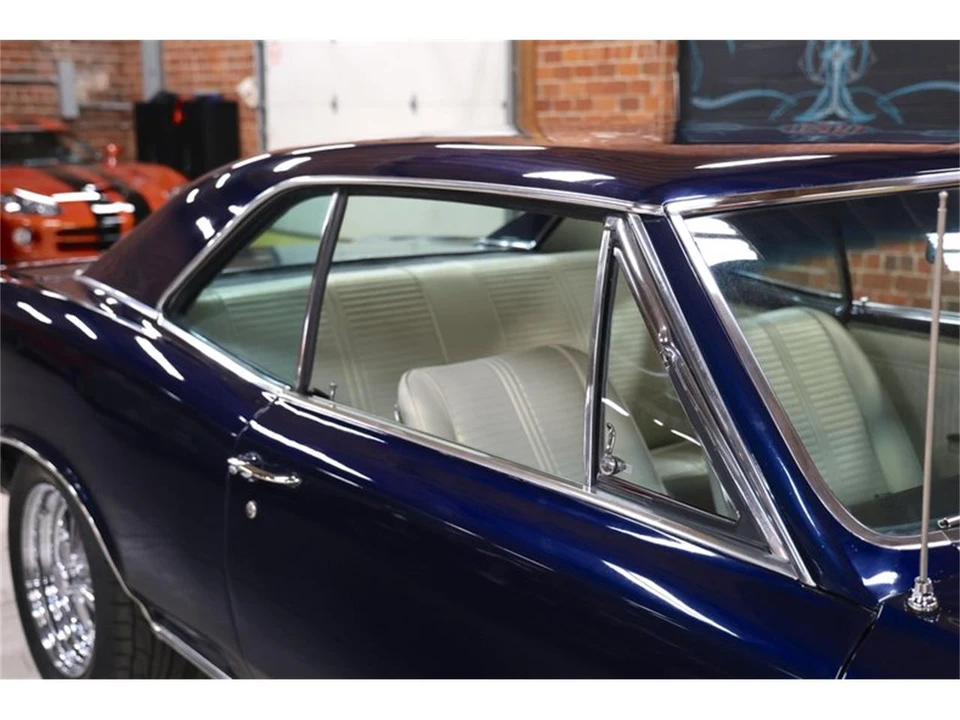 1966 Pontiac GTO 1st Gen - Image 15 of 31