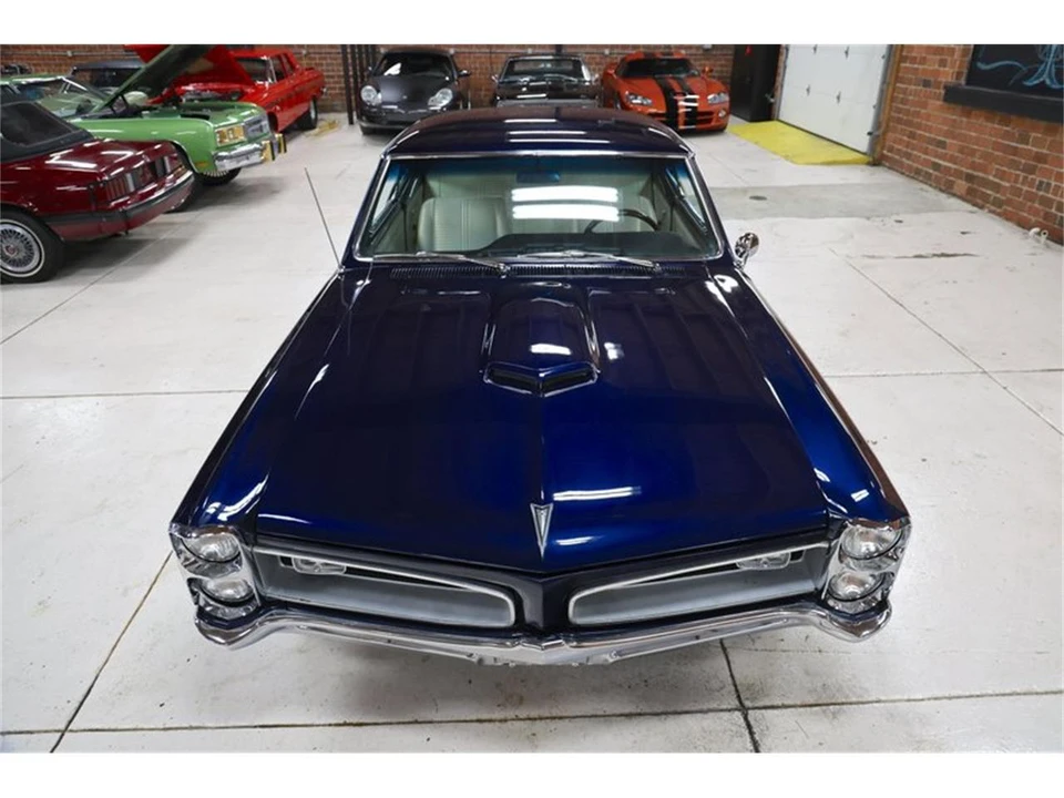 1966 Pontiac GTO 1st Gen - Image 5 of 31