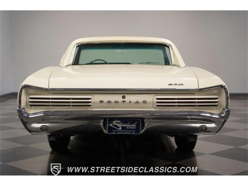 1966 Pontiac GTO 1st Gen - Image 24 of 31