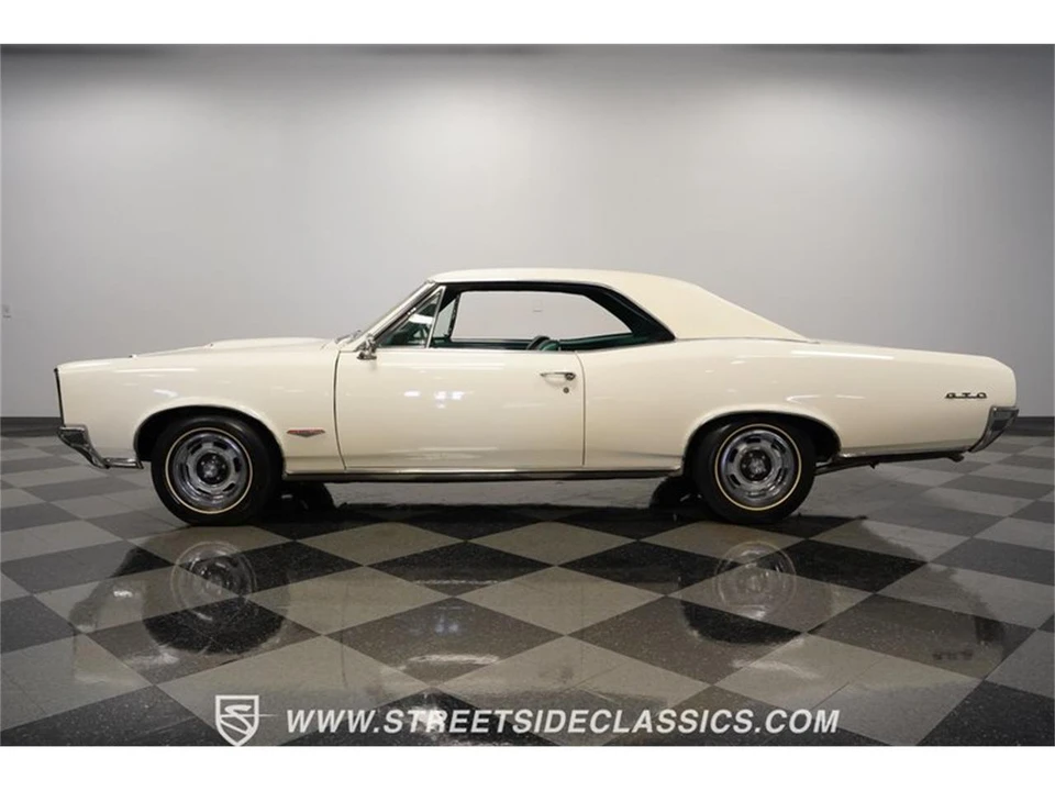 1966 Pontiac GTO 1st Gen - Image 6 of 31