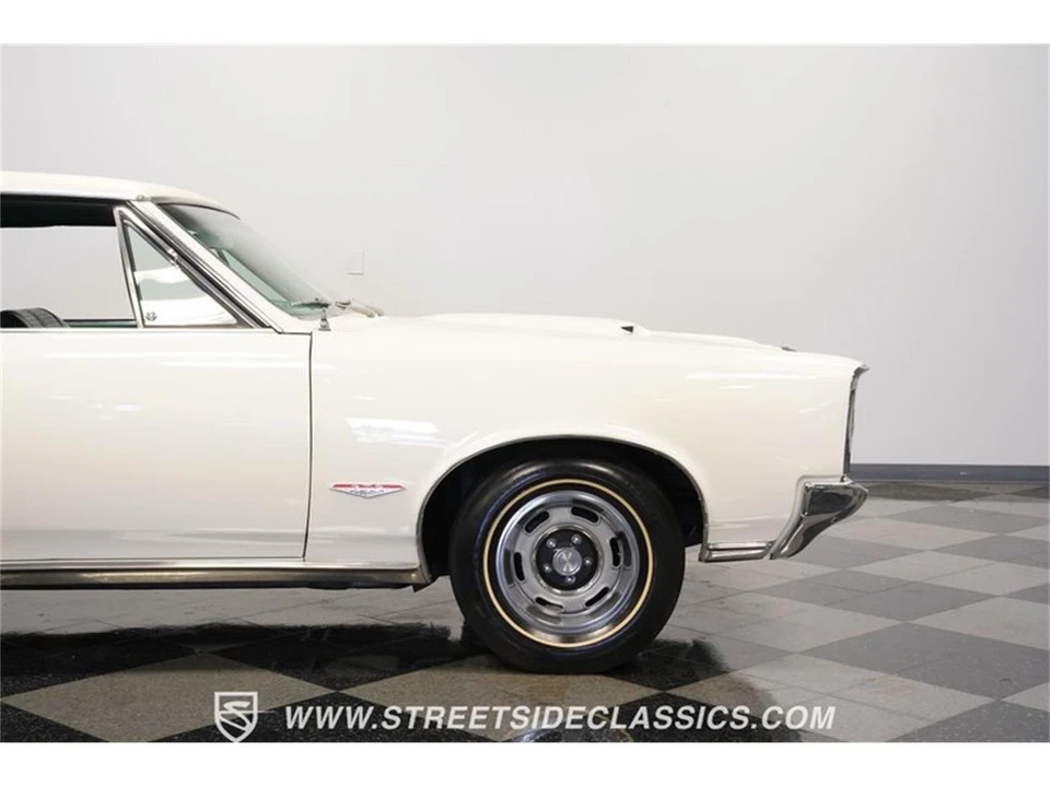 1966 Pontiac GTO 1st Gen - Image 29 of 31