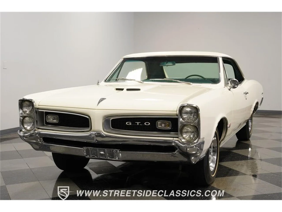 1966 Pontiac GTO 1st Gen - Image 17 of 31