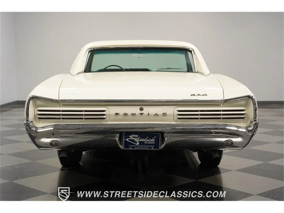 1966 Pontiac GTO 1st Gen - Image 9 of 31