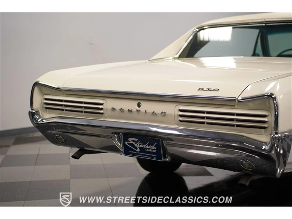 1966 Pontiac GTO 1st Gen - Image 25 of 31