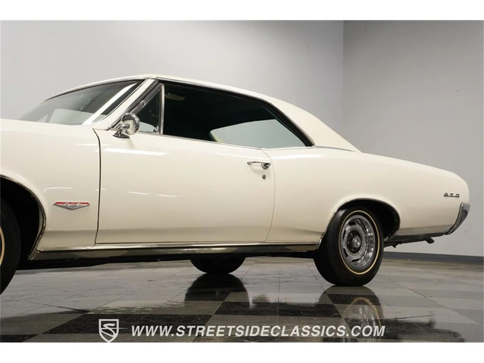 1966 Pontiac GTO 1st Gen - Image 21 of 31
