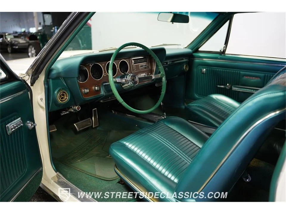 1966 Pontiac GTO 1st Gen - Image 3 of 31