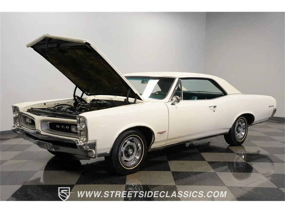 1966 Pontiac GTO 1st Gen - Image 30 of 31