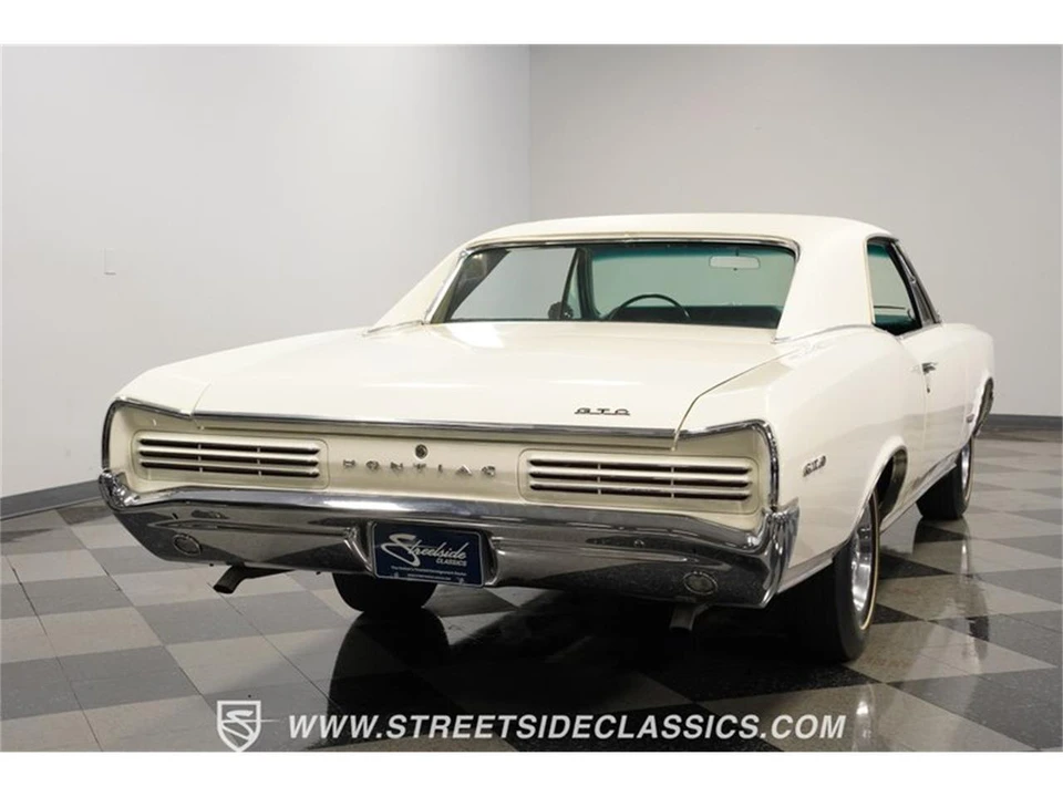1966 Pontiac GTO 1st Gen - Image 10 of 31