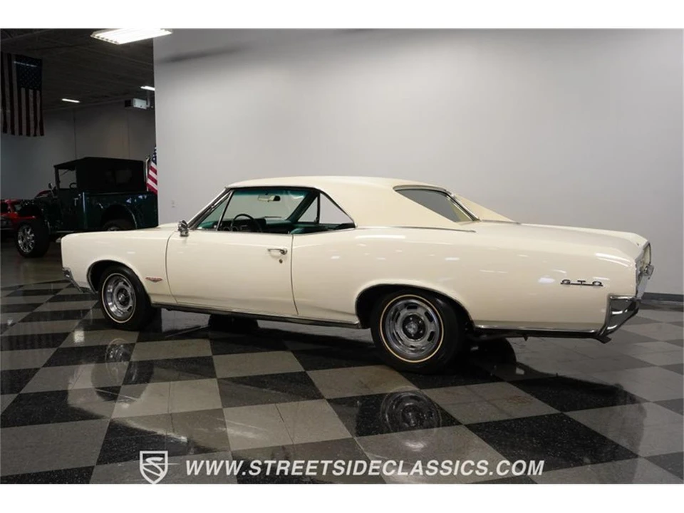 1966 Pontiac GTO 1st Gen - Image 7 of 31