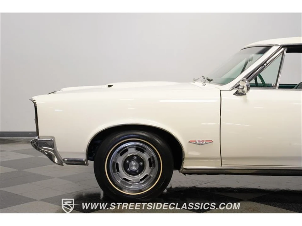 1966 Pontiac GTO 1st Gen - Image 22 of 31