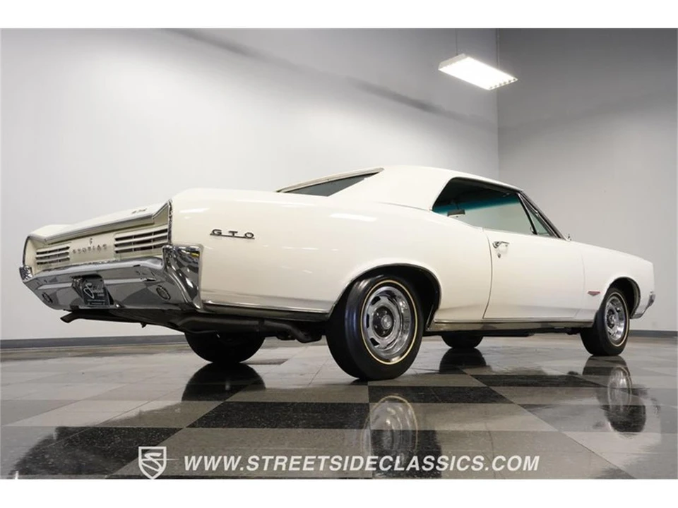 1966 Pontiac GTO 1st Gen - Image 26 of 31
