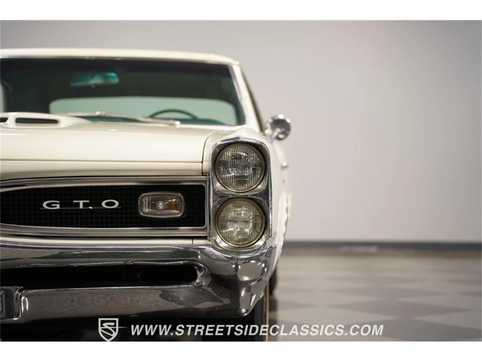 1966 Pontiac GTO 1st Gen - Image 19 of 31