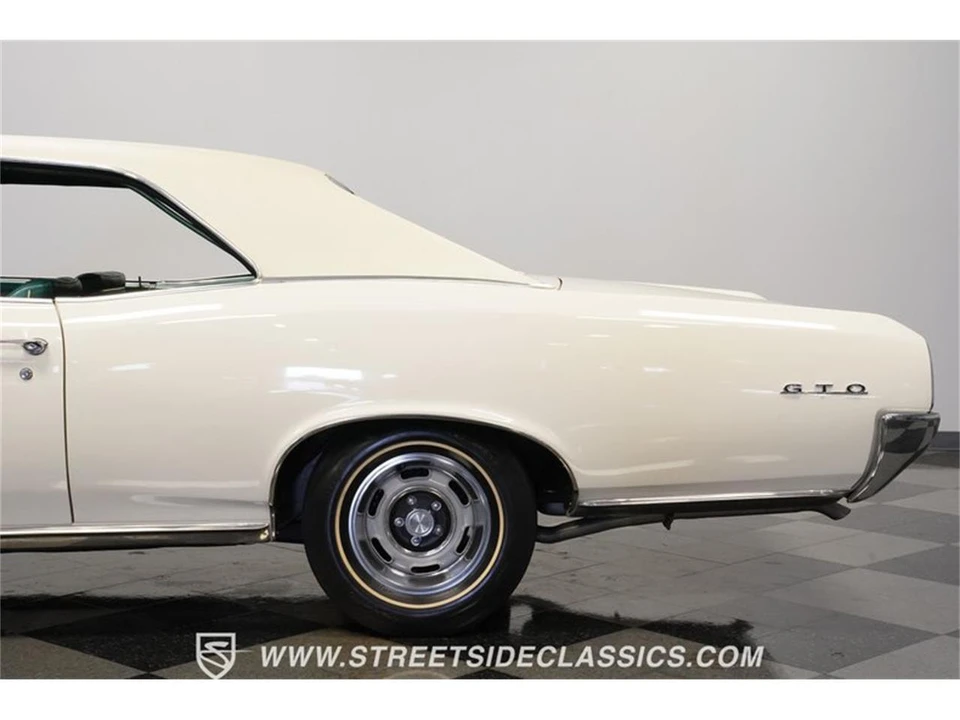 1966 Pontiac GTO 1st Gen - Image 23 of 31