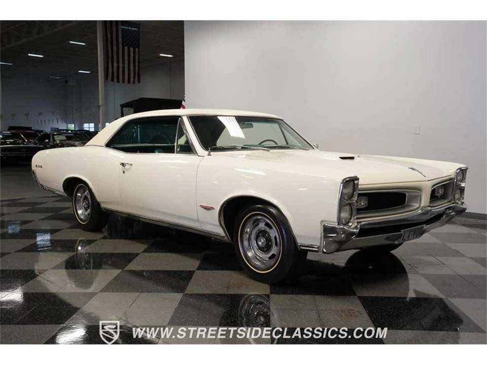 1966 Pontiac GTO 1st Gen - Image 15 of 31
