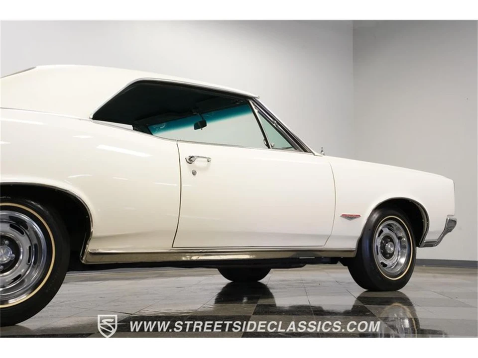 1966 Pontiac GTO 1st Gen - Image 27 of 31