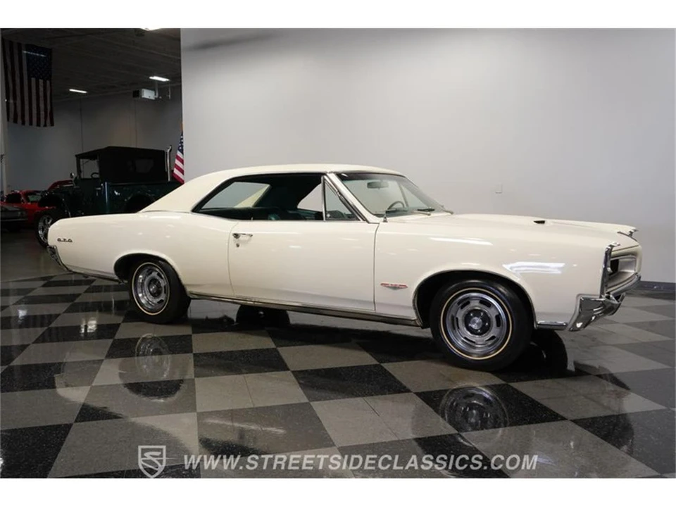 1966 Pontiac GTO 1st Gen - Image 14 of 31