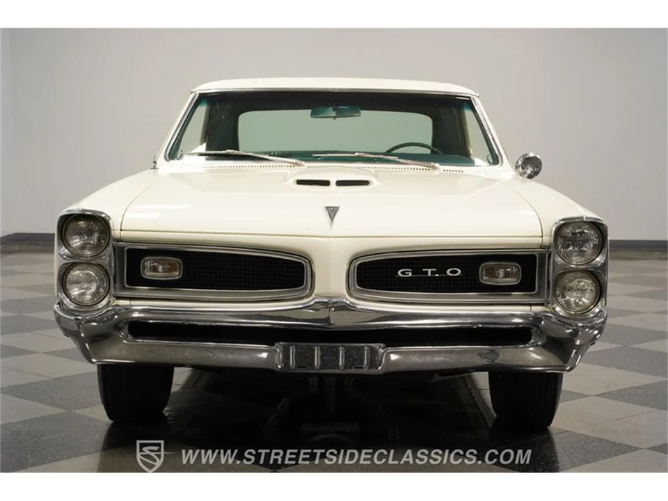 1966 Pontiac GTO 1st Gen - Image 16 of 31