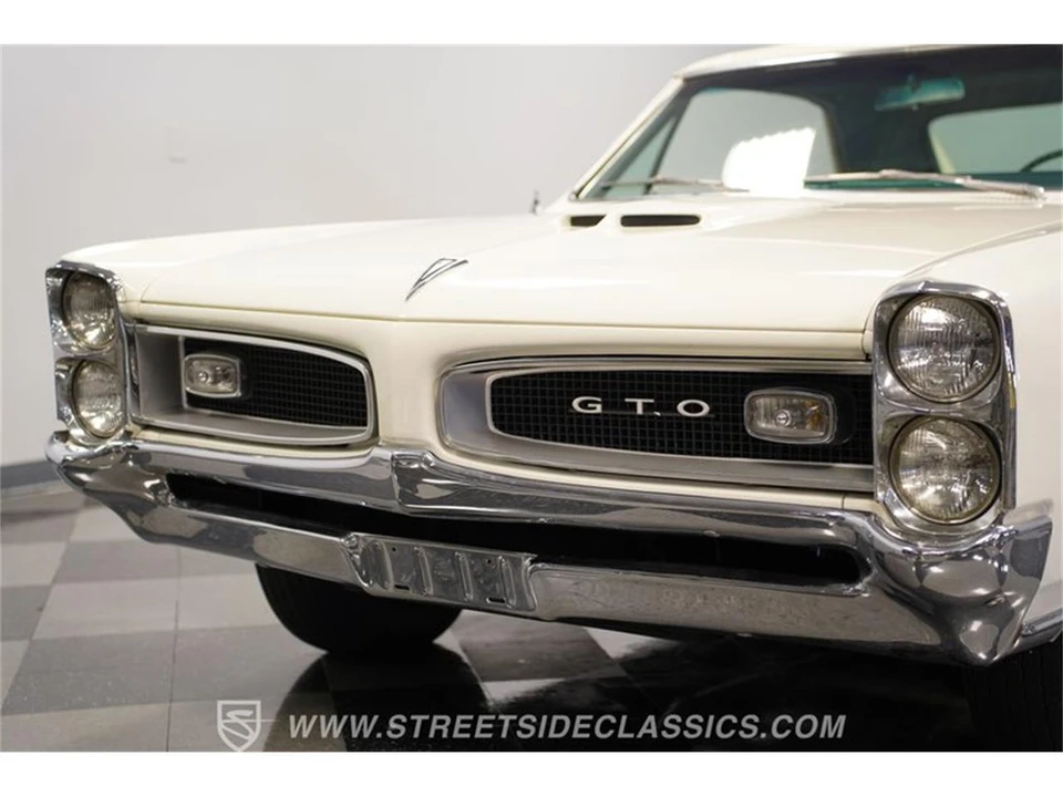 1966 Pontiac GTO 1st Gen - Image 18 of 31