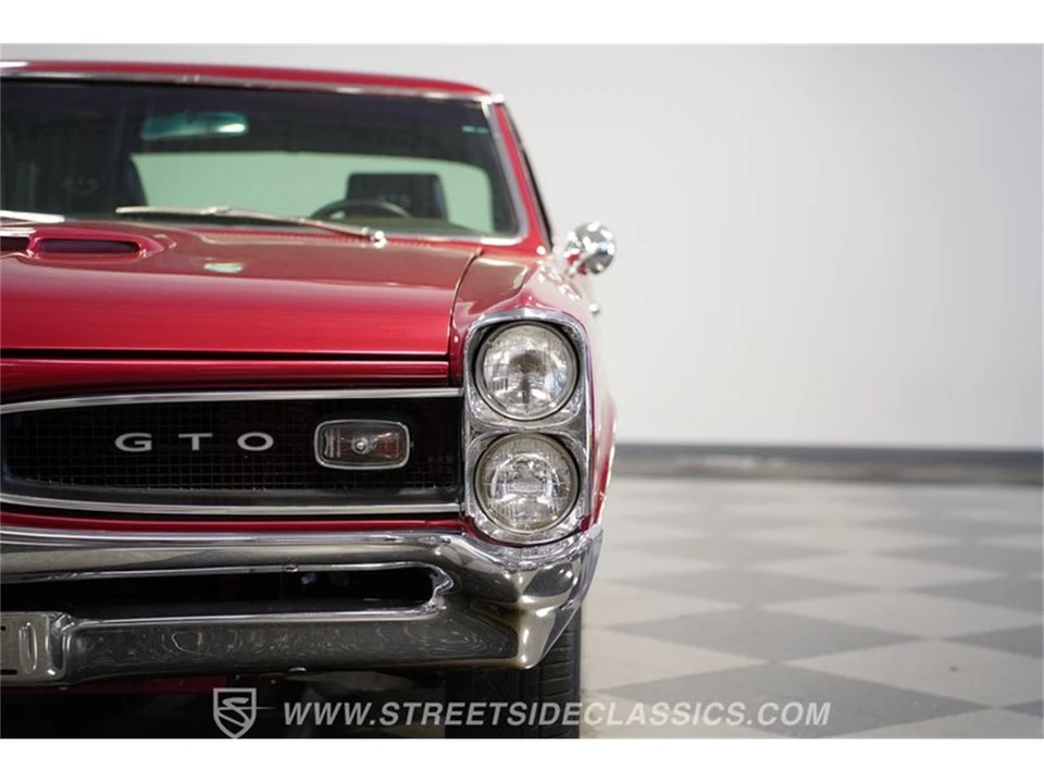 1966 Pontiac GTO 1st Gen - Image 19 of 31