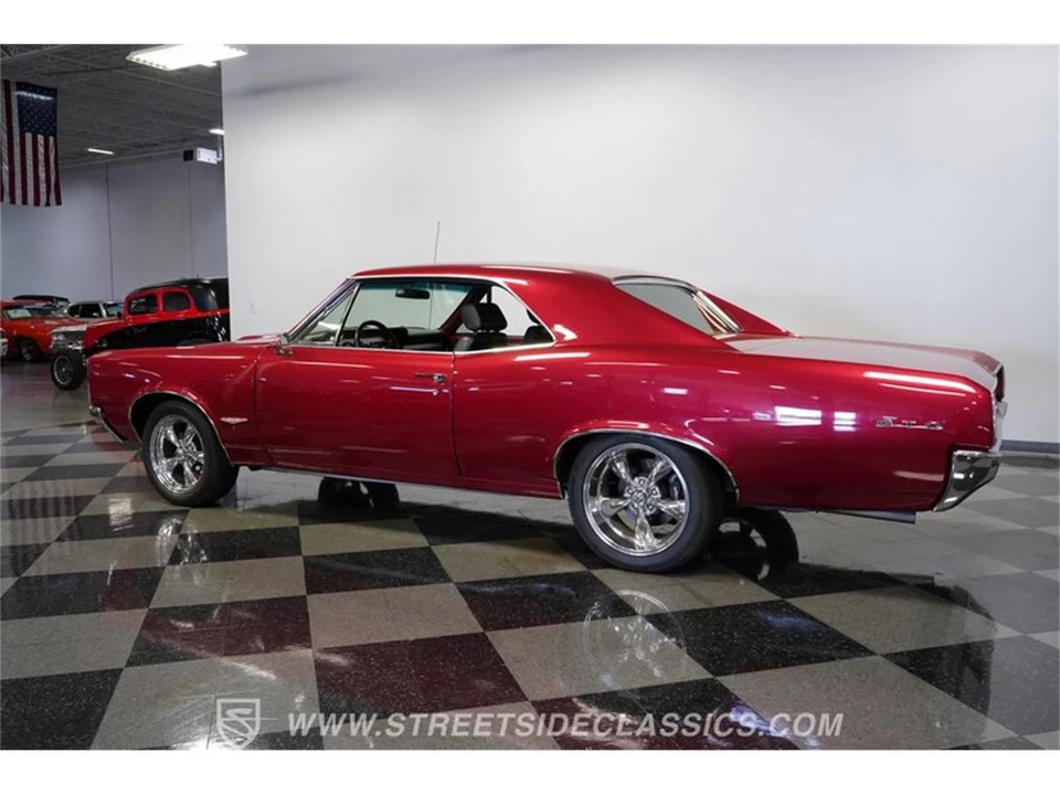 1966 Pontiac GTO 1st Gen - Image 7 of 31