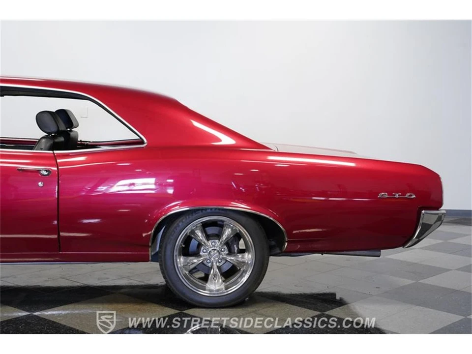 1966 Pontiac GTO 1st Gen - Image 23 of 31